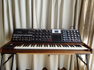 Moog Minimoog Voyager XL